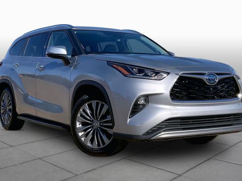 Used 2020 Toyota Highlander Platinum AWD/4WD image 5