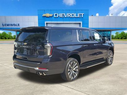 New 2026 Chevrolet Suburban High Country w/ Sun And Tow Package