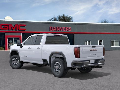 New 2026 GMC Sierra 2500 SLE w/ SLE Value Package; AWD/4WD image 27