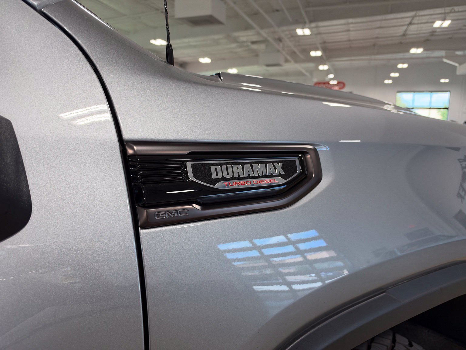 Used 2026 GMC Sierra 1500 AT4X AWD/4WD image 10