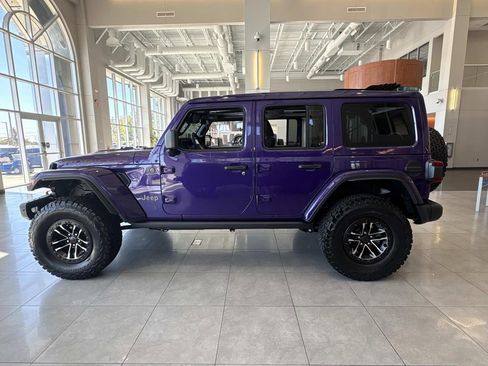 New 2026 Jeep Wrangler Unlimited Rubicon image 5