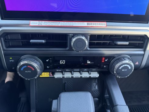 New 2026 Toyota 4Runner TRD Sport Premium AWD/4WD image 12