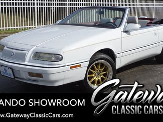 Used 1994 Chrysler LeBaron GTC video 1