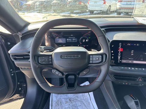 New 2025 Dodge Charger R/T w/ Quick Order Package 25M R/T image 21