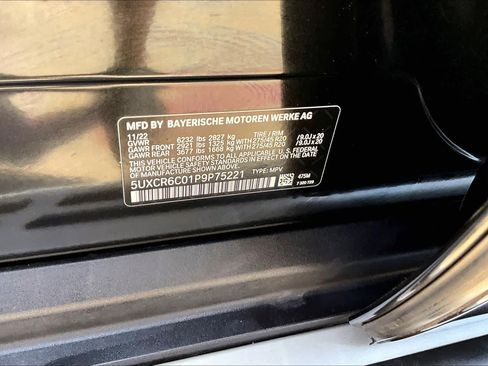 Used 2023 BMW X5 xDrive40i AWD/4WD image 35