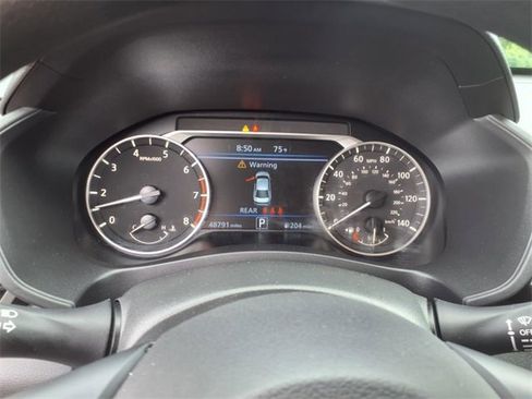 Certified 2024 Nissan Altima 2.5 SV image 8