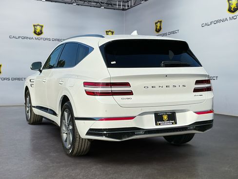 Used 2025 Genesis GV80 3.5T Advanced image 7