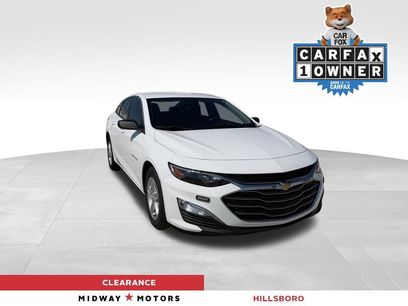 Used 2024 Chevrolet Malibu LS