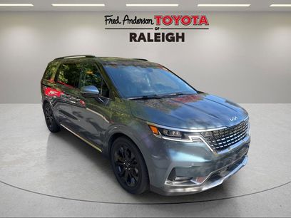 Used 2023 Kia Carnival SX Prestige