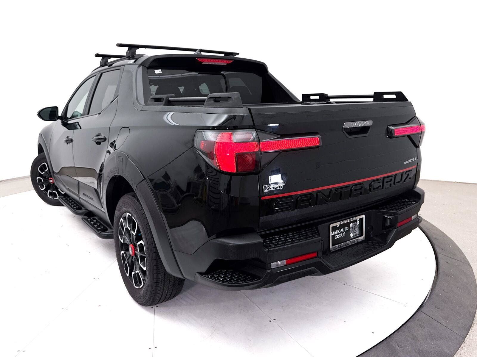 Used 2024 Hyundai Santa Cruz XRT AWD/4WD image 8
