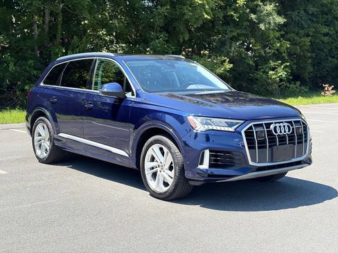 Used 2023 Audi Q7 3.0T Premium AWD/4WD image 8