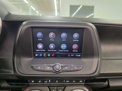 Used 2021 Chevrolet Camaro LT RWD image 23
