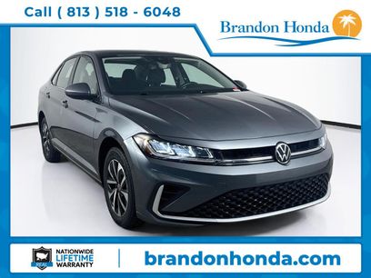 Used 2025 Volkswagen Jetta S
