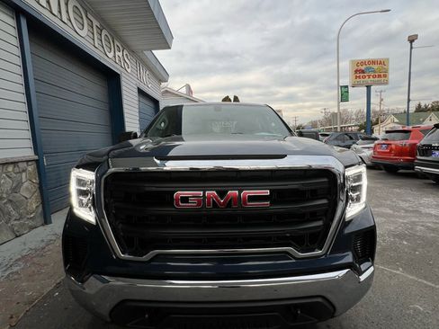Used 2021 GMC Sierra 1500 1500 w/ Sierra Value Package image 3