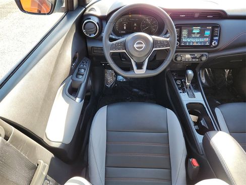Certified 2024 Nissan Kicks SR w/ SR Premium Package image 12