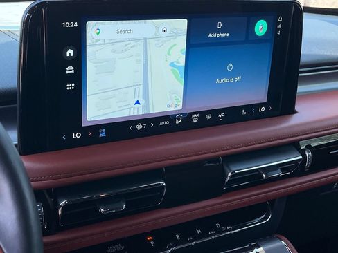 Used 2025 Lincoln Aviator Reserve w/ Equipment Group 201A AWD/4WD image 23
