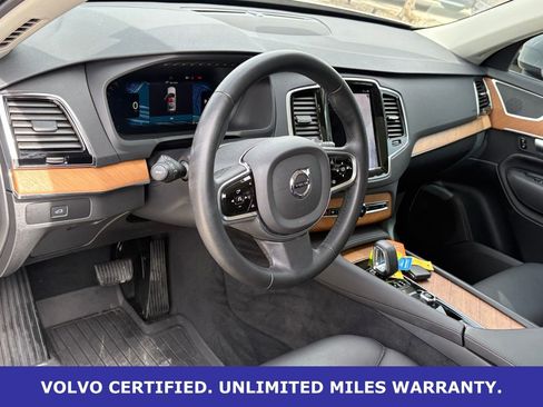 Certified 2024 Volvo XC90 B6 Plus w/ Protection Package Premier image 21