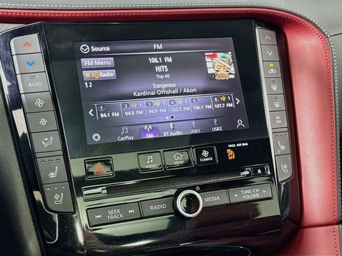 Used 2023 INFINITI QX50 Sport AWD/4WD image 31