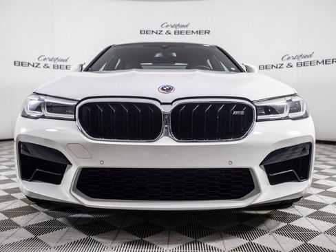 Used 2023 BMW M5 w/ Executive Package image 4