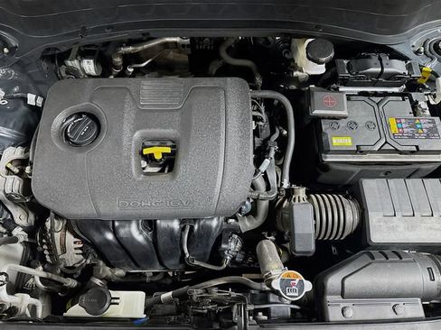 Used 2024 Kia Seltos EX image 31