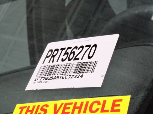 Certified 2026 Ford F250 XL AWD/4WD image 31
