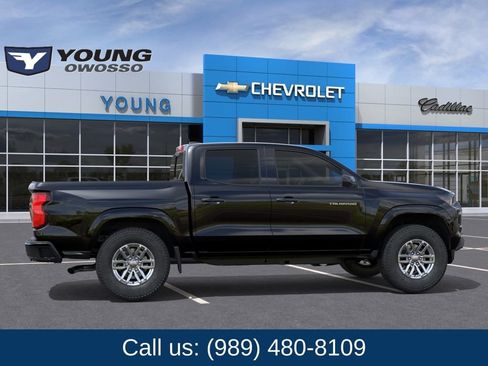 New 2026 Chevrolet Colorado LT w/ Advanced Trailering Package AWD/4WD image 7