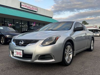 Used 2010 Nissan Altima 2.5 S