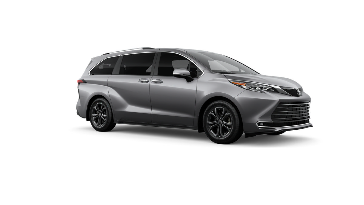 New 2026 Toyota Sienna Platinum AWD/4WD image 44