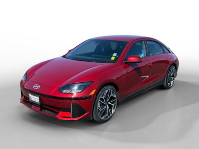 Certified 2025 Hyundai Ioniq 6 Limited