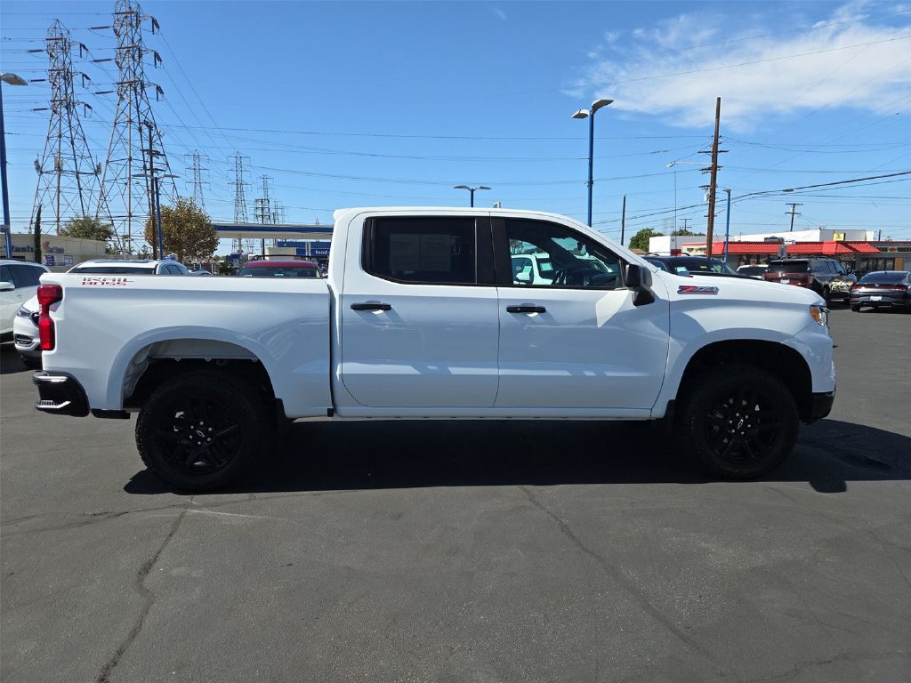 Certified 2025 Chevrolet Silverado 1500 LT Trail Boss w/ Convenience Package II AWD/4WD image 29