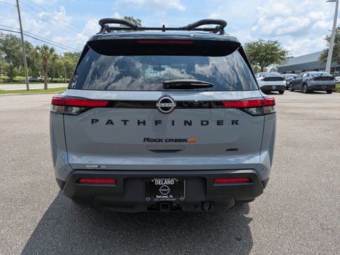 Certified 2024 Nissan Pathfinder Rock Creek AWD/4WD image 5