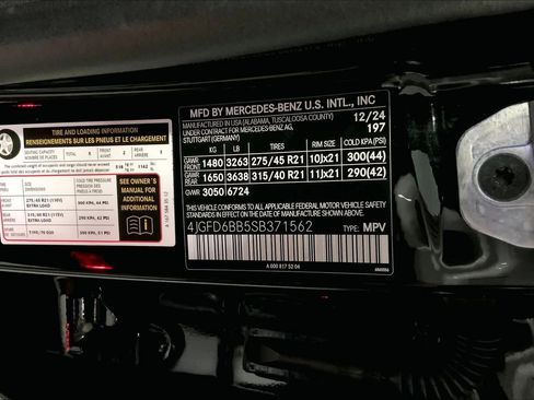 Used 2025 Mercedes-Benz GLE 53 AMG 4MATIC Coupe image 35