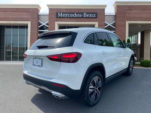 Certified 2025 Mercedes-Benz GLA 250 image 6