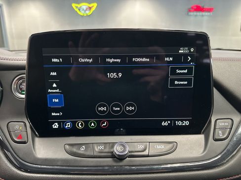 Used 2023 Chevrolet Blazer RS w/ Driver Confidence II Package image 32