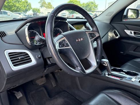 Used 2015 GMC Terrain SLT w/ Open Road Package FWD image 10