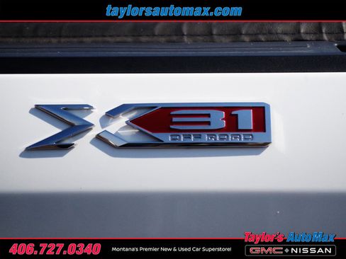 Used 2023 GMC Sierra 1500 SLT w/ SLT Premium Package image 36