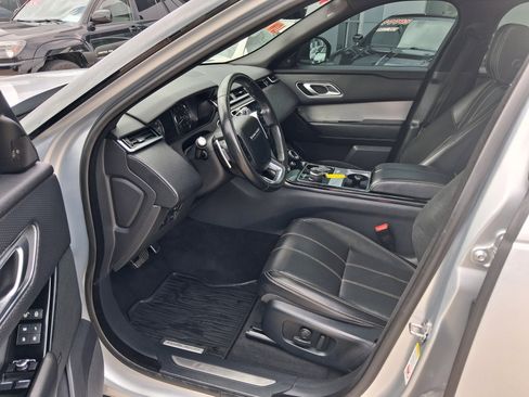 Used 2020 Land Rover Range Rover Velar R-Dynamic S AWD/4WD image 4