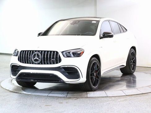 Used 2022 Mercedes-Benz GLE 63 AMG S image 14