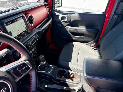 Used 2021 Jeep Wrangler Unlimited Rubicon image 26