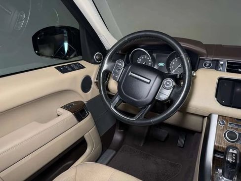Used 2016 Land Rover Range Rover Sport HSE AWD/4WD image 23
