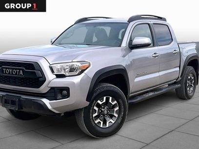 Used 2017 Toyota Tacoma TRD Off-Road
