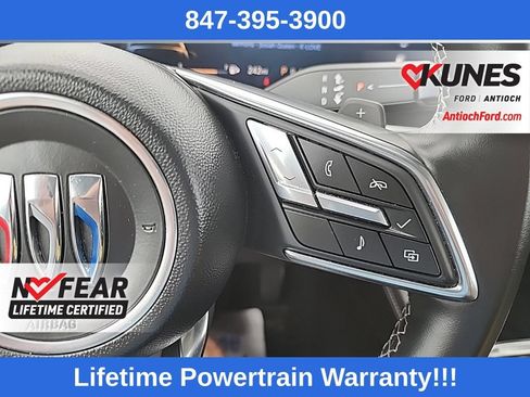Used 2024 Buick Envision Preferred AWD/4WD image 27