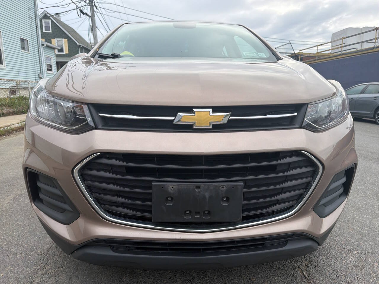 Used 2018 Chevrolet Trax LS AWD/4WD image 9