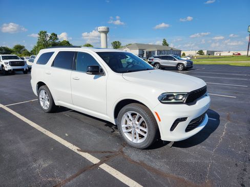 Used 2023 Dodge Durango GT AWD/4WD image 9