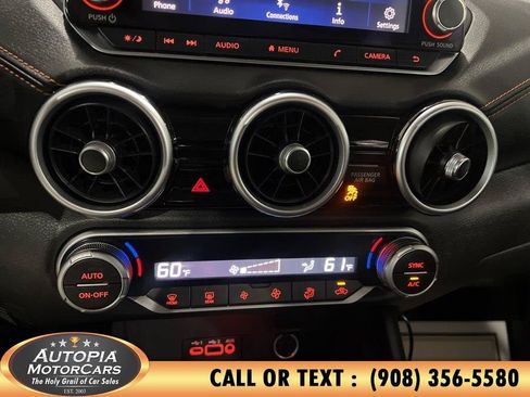 Used 2020 Nissan Sentra SR FWD image 35