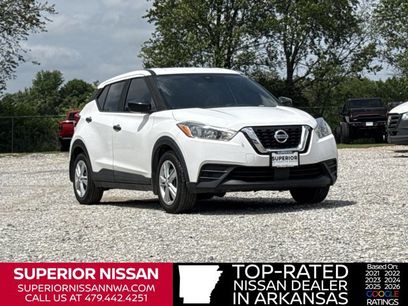 Used 2020 Nissan Kicks S