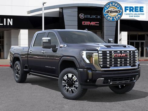 New 2026 GMC Sierra 2500 Denali w/ Denali Reserve Package image 1
