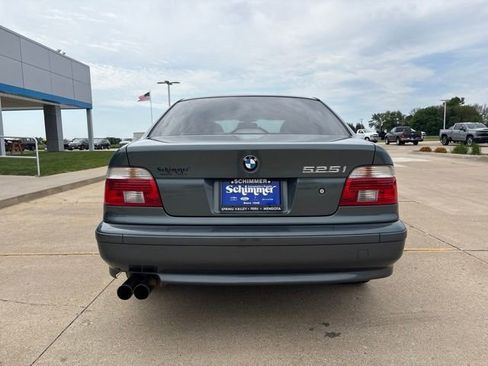 Used 2003 BMW 525i Sedan RWD image 5