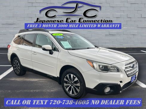 Used 2017 Subaru Outback 3.6R Limited AWD/4WD image 11