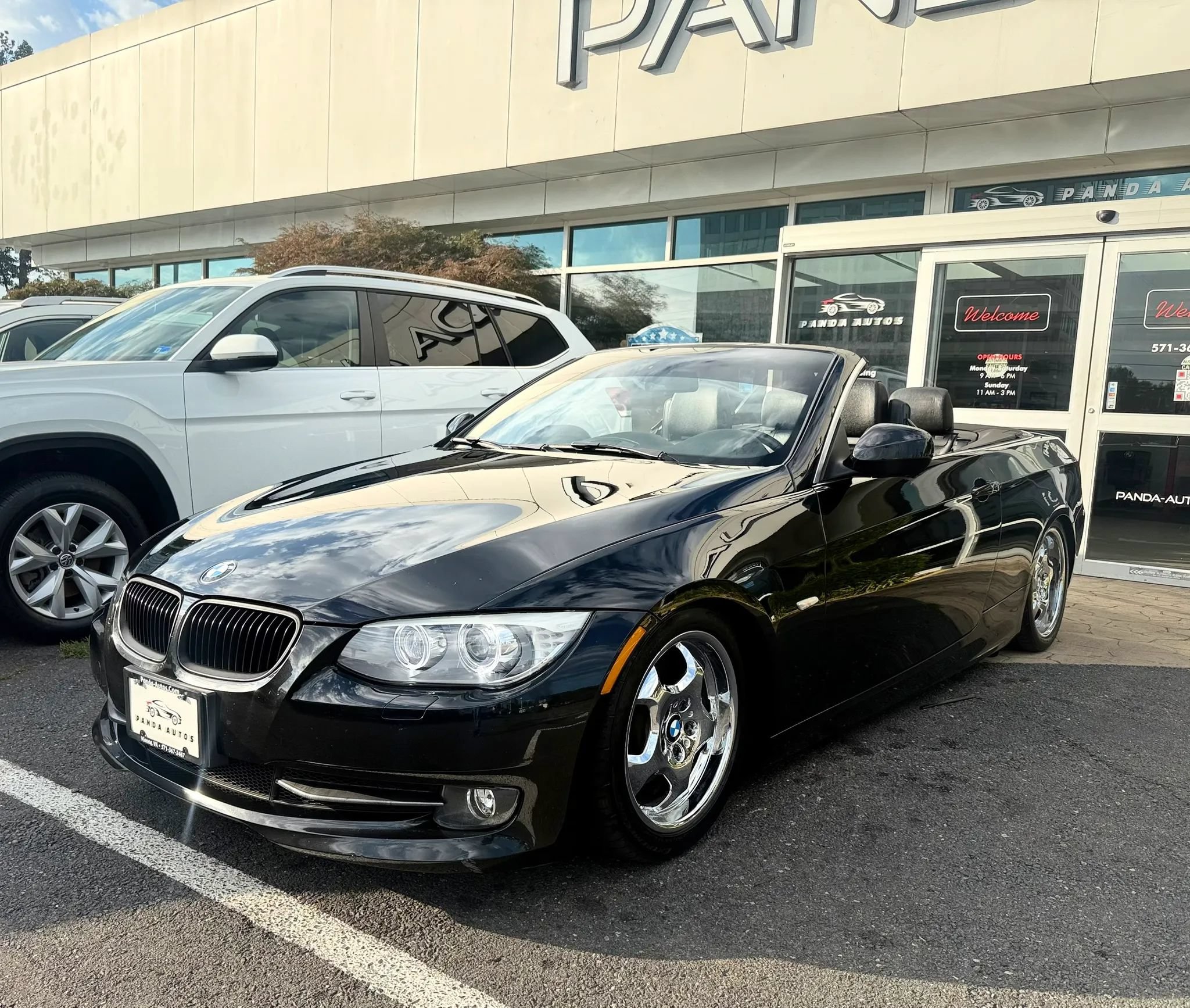 Used 2013 BMW 328i Convertible RWD image 11